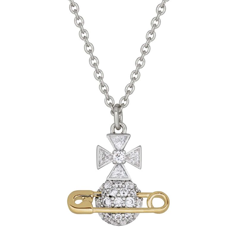 Vivienne Westwood Hectorina Pendant image number 0
